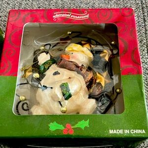 Whimsical ornaments
